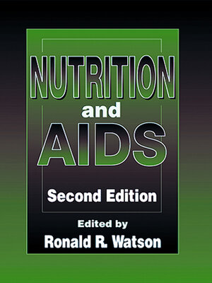 cover image of Nutrition and AIDS